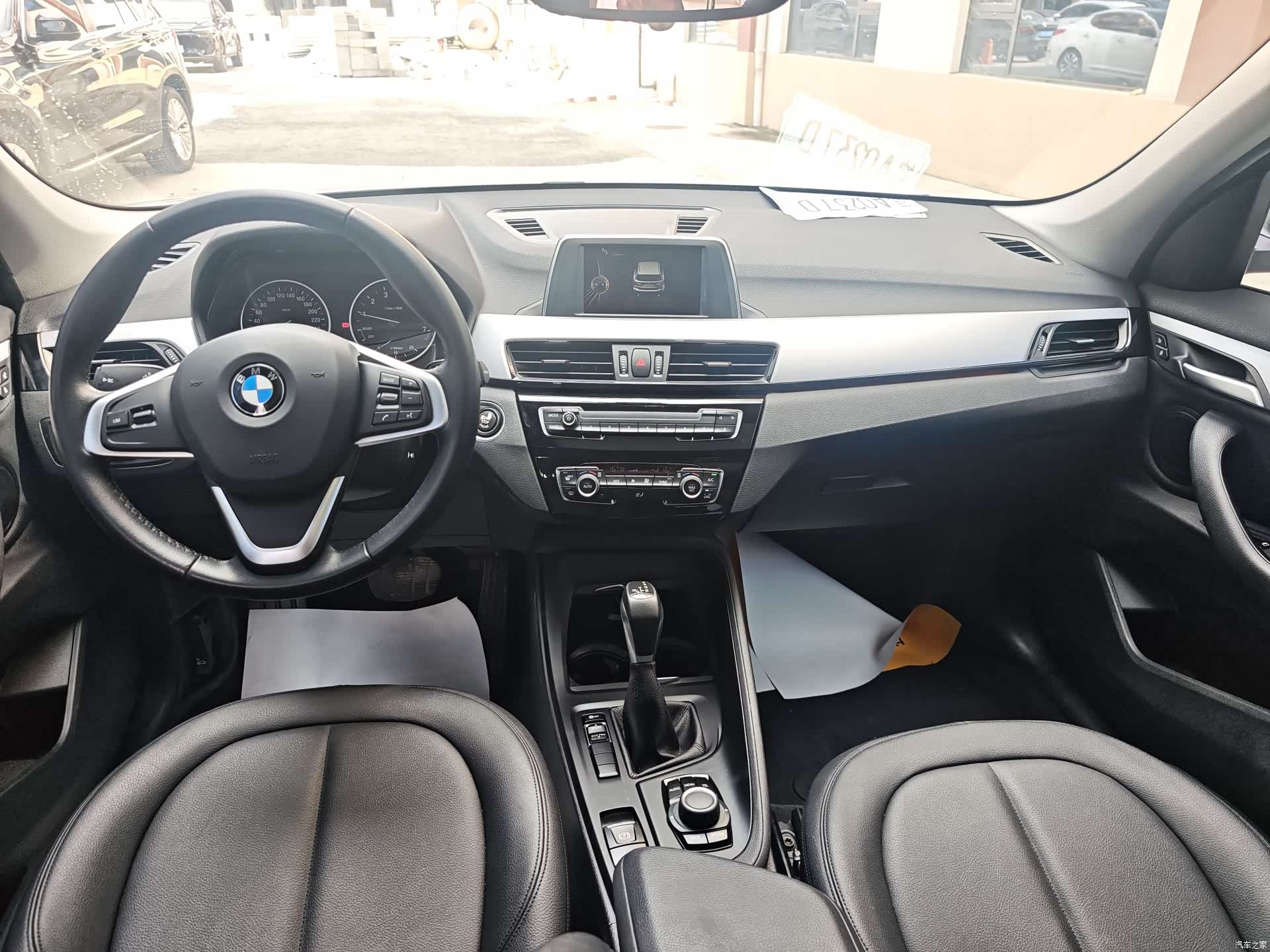 BMW X1, 2017 8