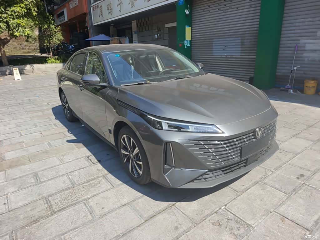 Changan Eado, 2026 4