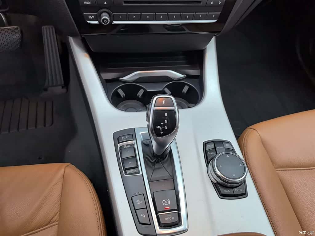 BMW X3, 2018 12