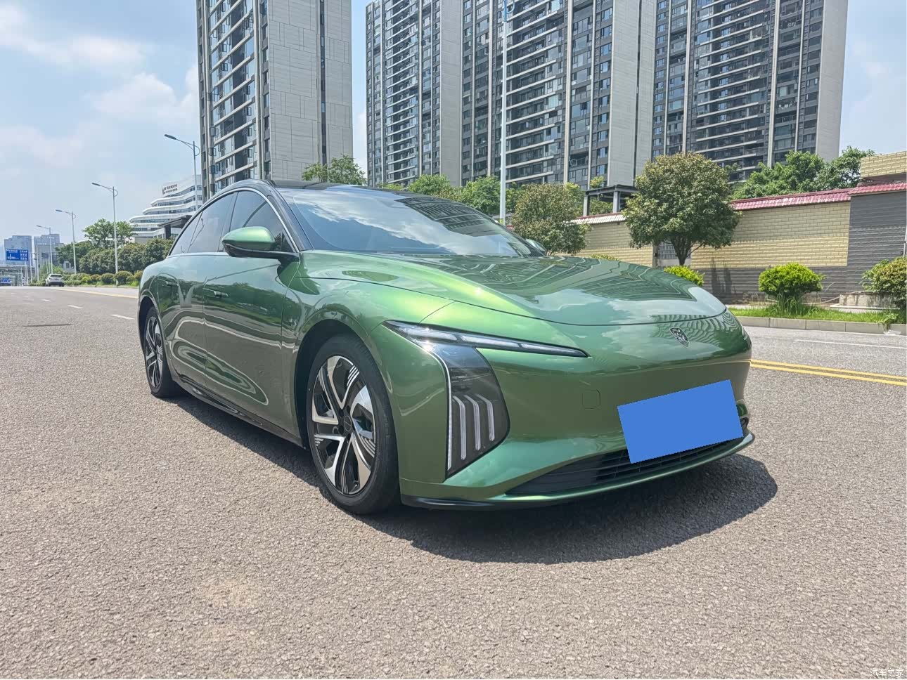 DongFeng S7, 2025 3