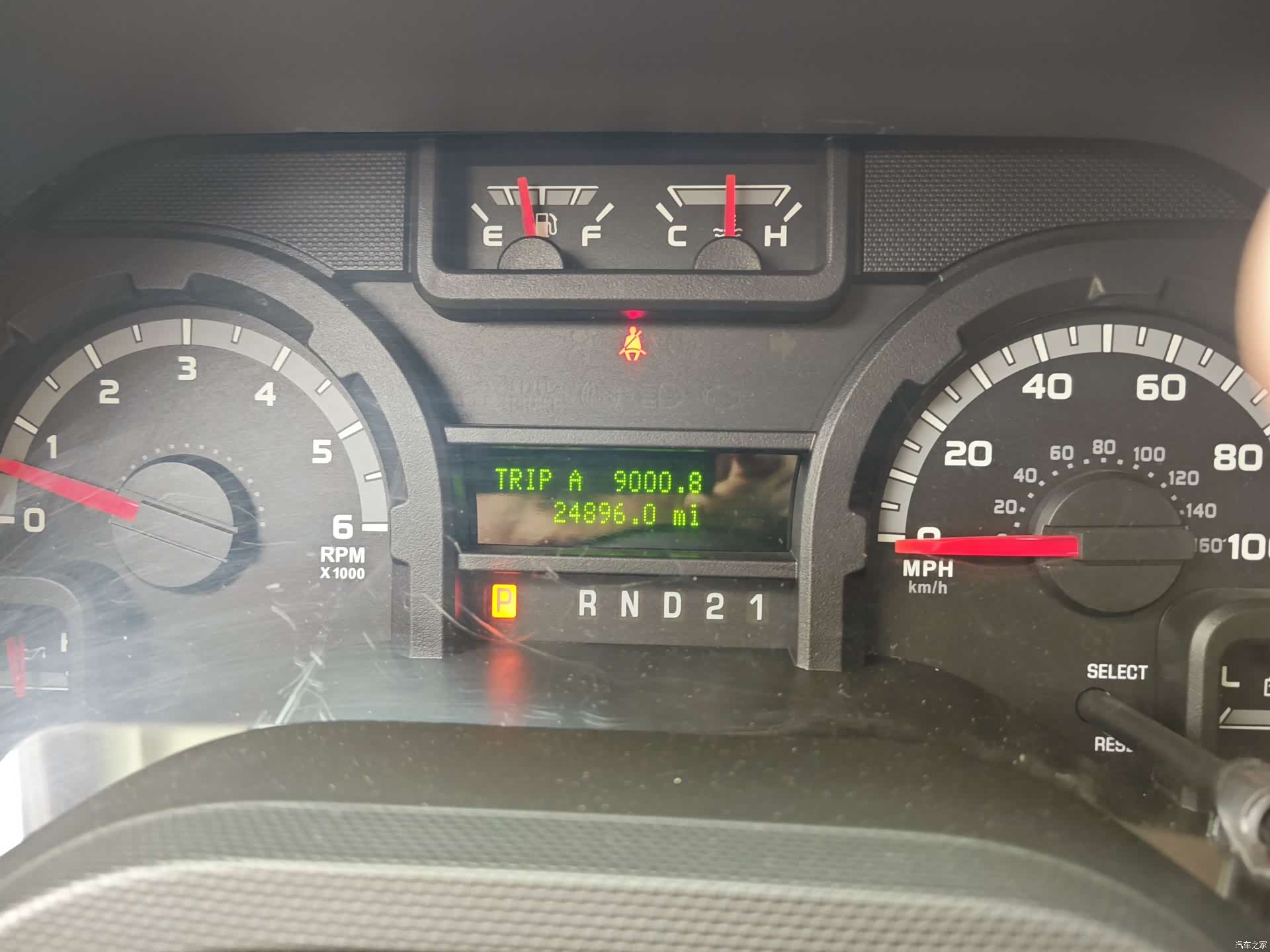 Ford E350, 2016 11