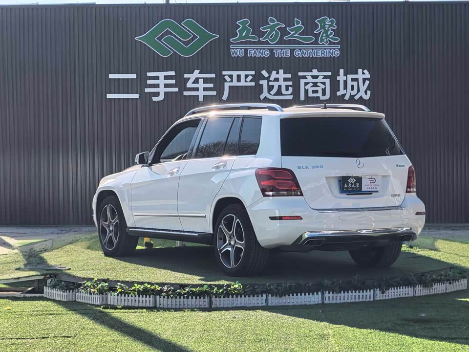 Mercedes-Benz GLK class