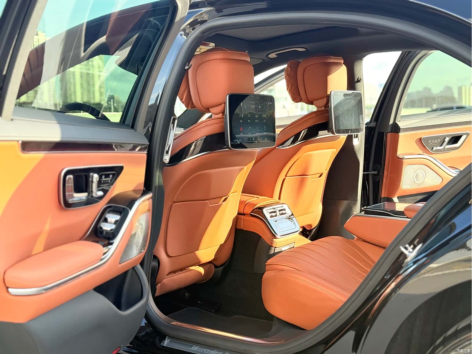 Mercedes-Benz S-Class, 2021 все фото