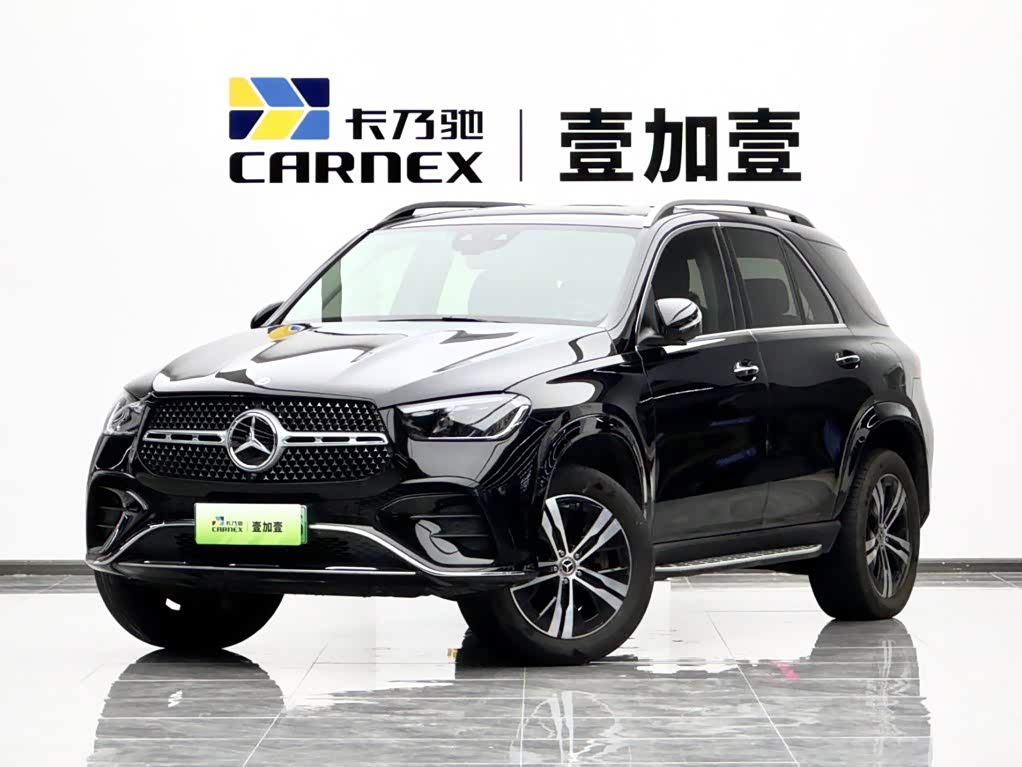 Mercedes-Benz GLE 2024 GLE 400 e 4MATIC