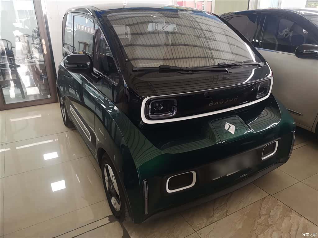 Wuling KiWi, 2021 4