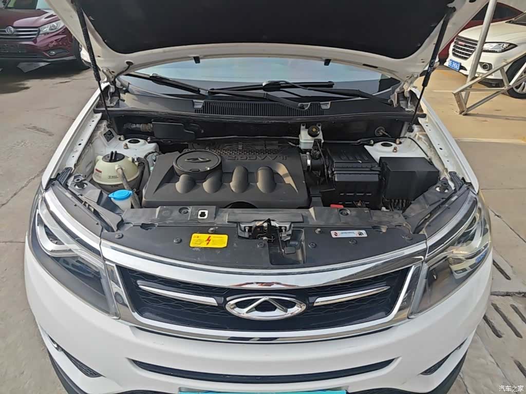 Chery 5, 2016 20