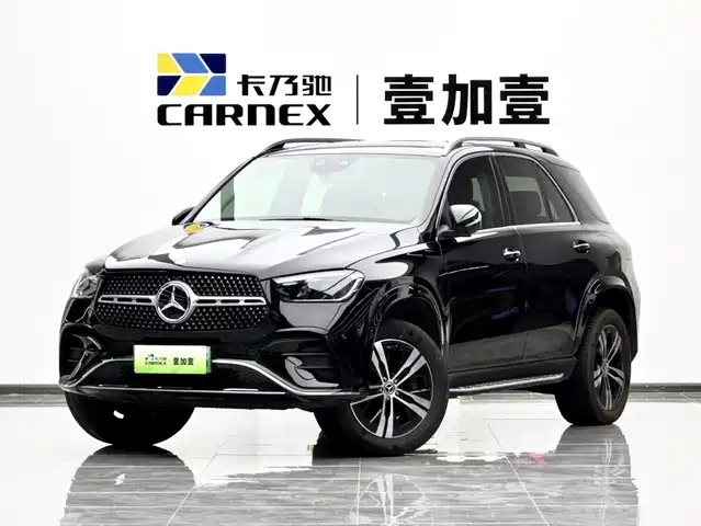 Mercedes-Benz GLE PHEV 2023 — купить из Китая под заказ