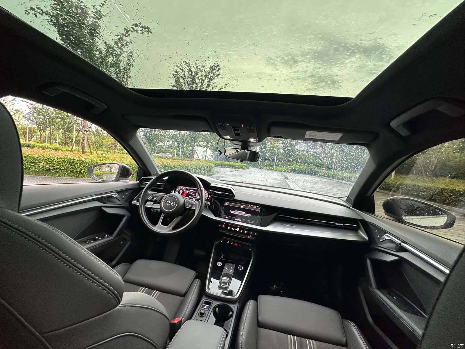 Audi A3, 2022 11