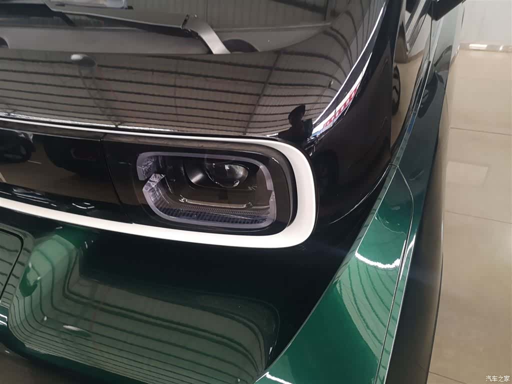 Wuling KiWi, 2021 24