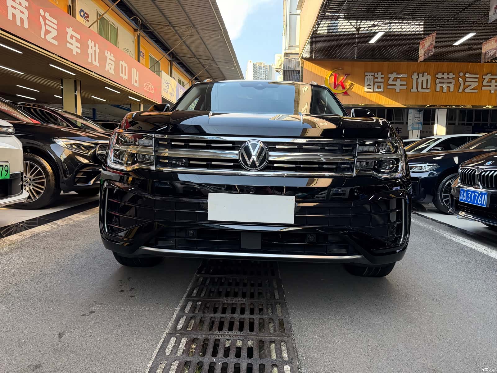Volkswagen Teramont X, 2023 2