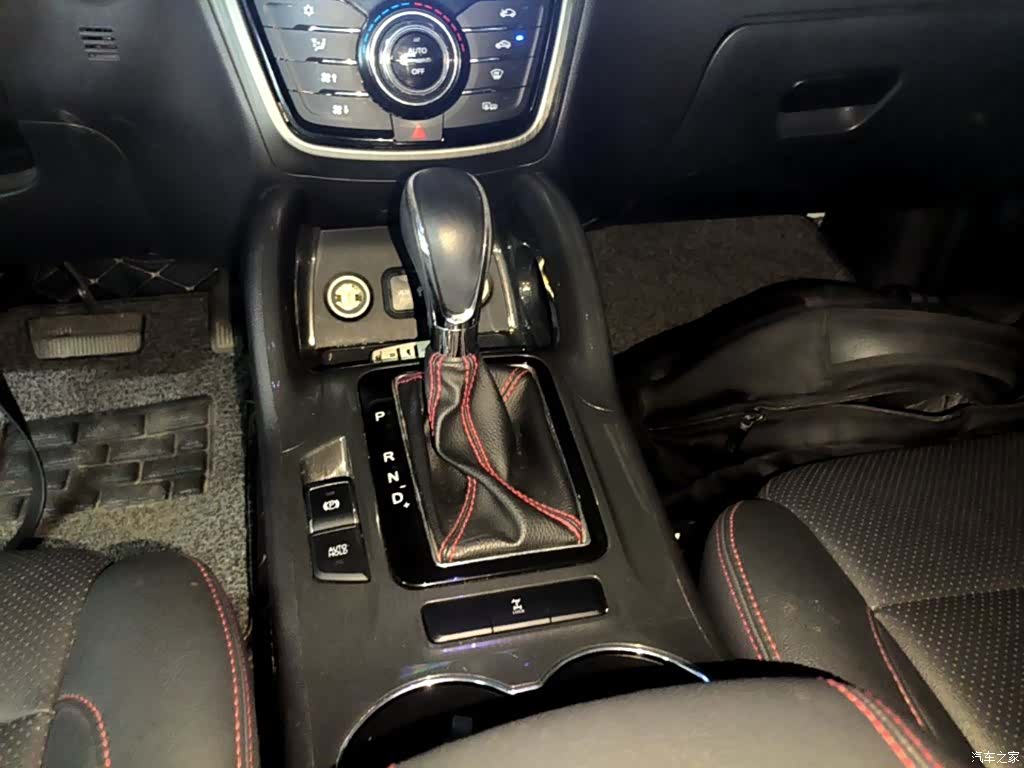 Changan CS75, 2018 14