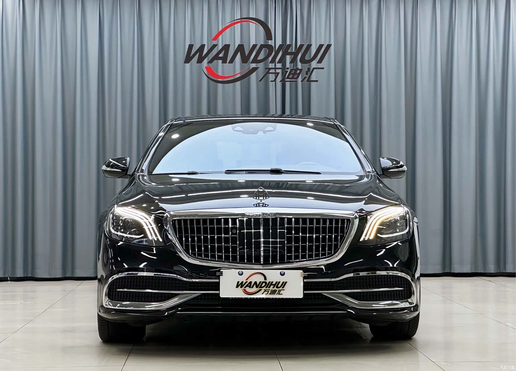 Mercedes-Benz S-Class, 2014 2