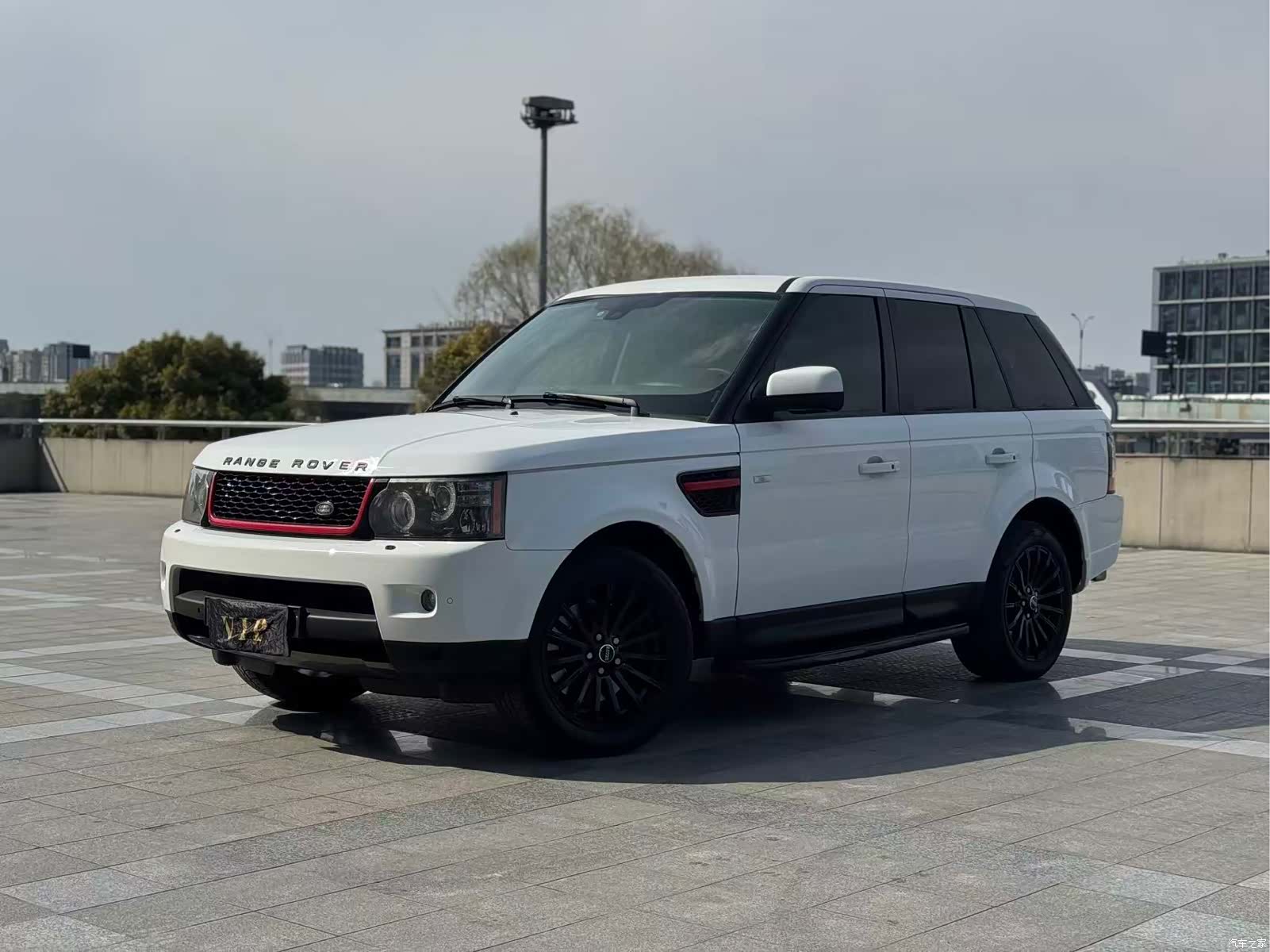 Land Rover Range Rover, 2012 1