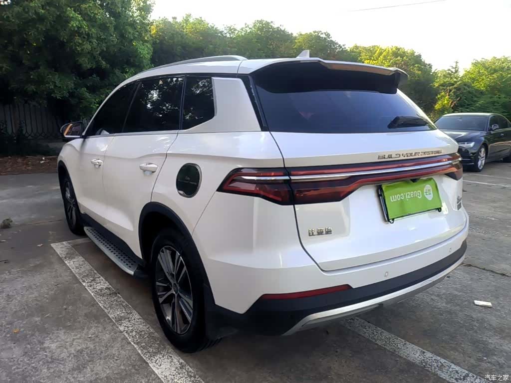 BYD Song, 2019 все фото