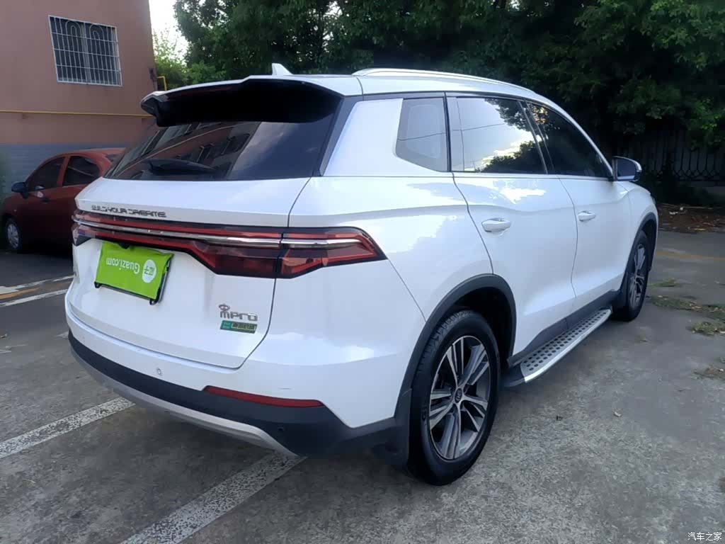 BYD Song, 2019 7