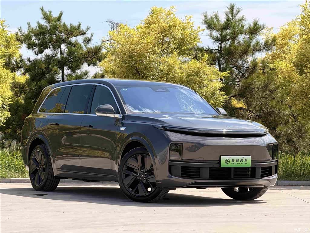 Li Auto L9, 2023 3