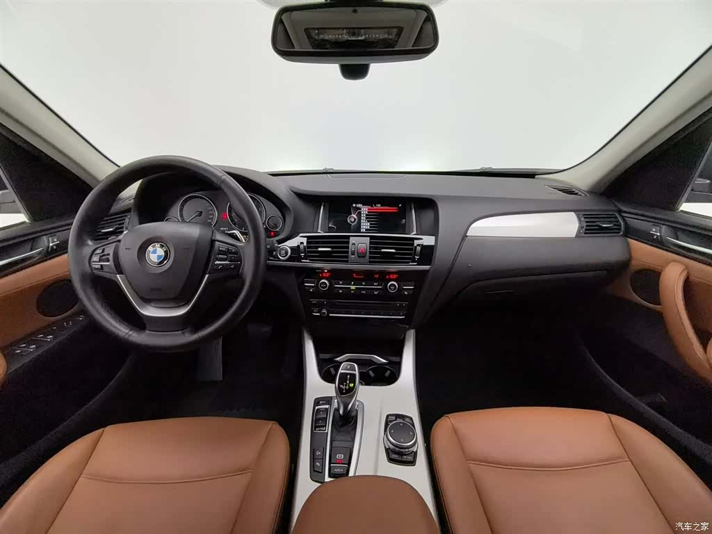 BMW X3, 2018 9