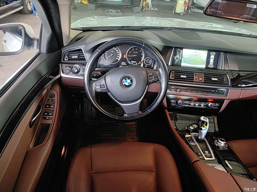 BMW 5 Series, 2016 10