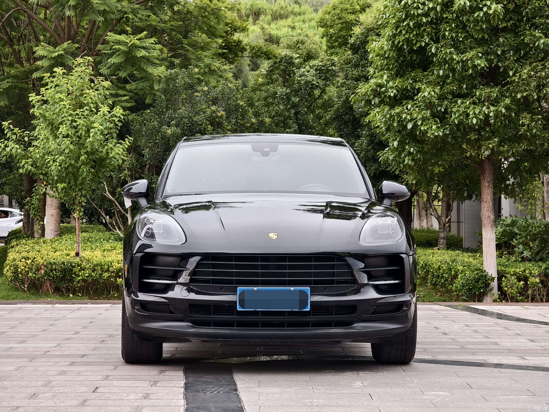 Porsche Macan, 2020 2