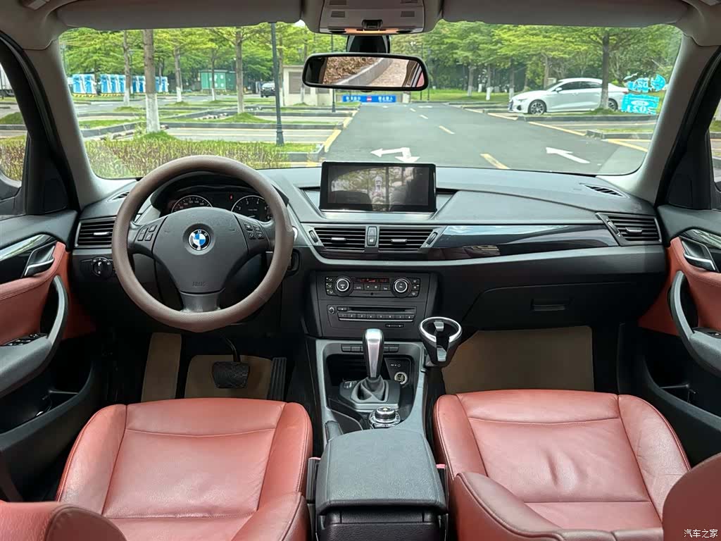 BMW X1, 2012 8
