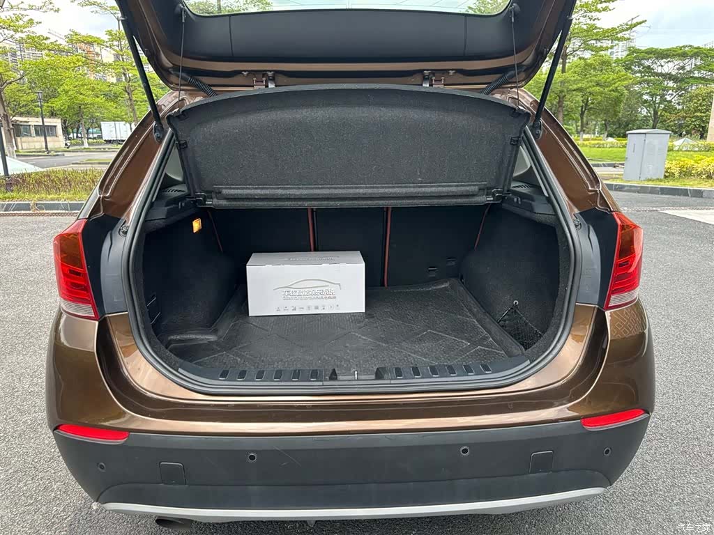 BMW X1, 2012 16