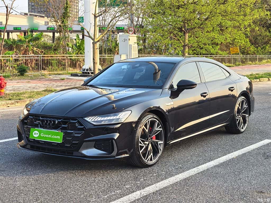 Audi A7L, 2025 22