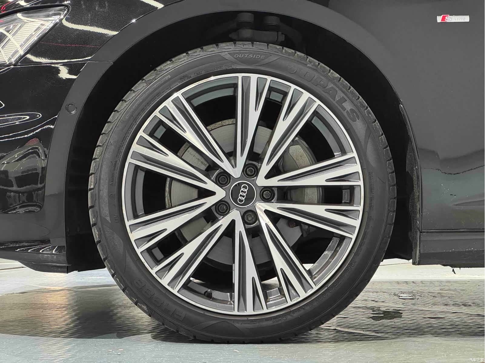 Audi A6L, 2022 16