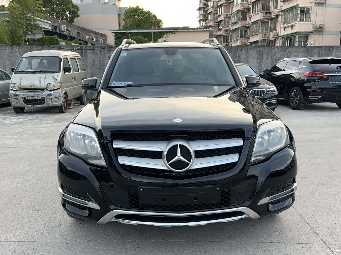 Mercedes-Benz GLK-Class, 2014 2