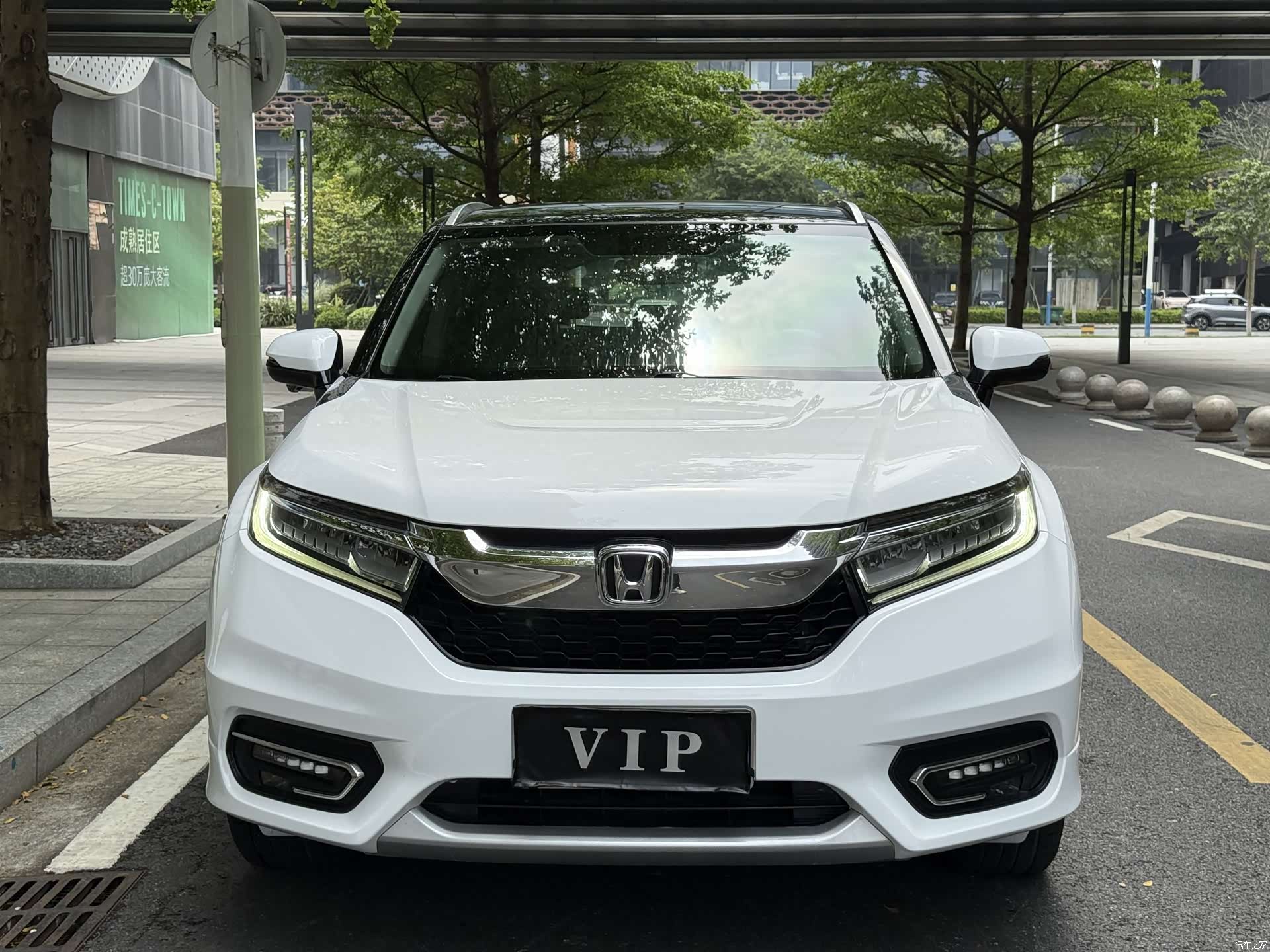 Honda Avancier, 2016 2
