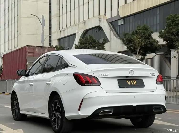 MG MG5, 2021 7
