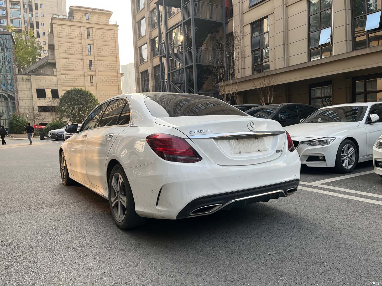 Mercedes-Benz C-Class, 2019 4