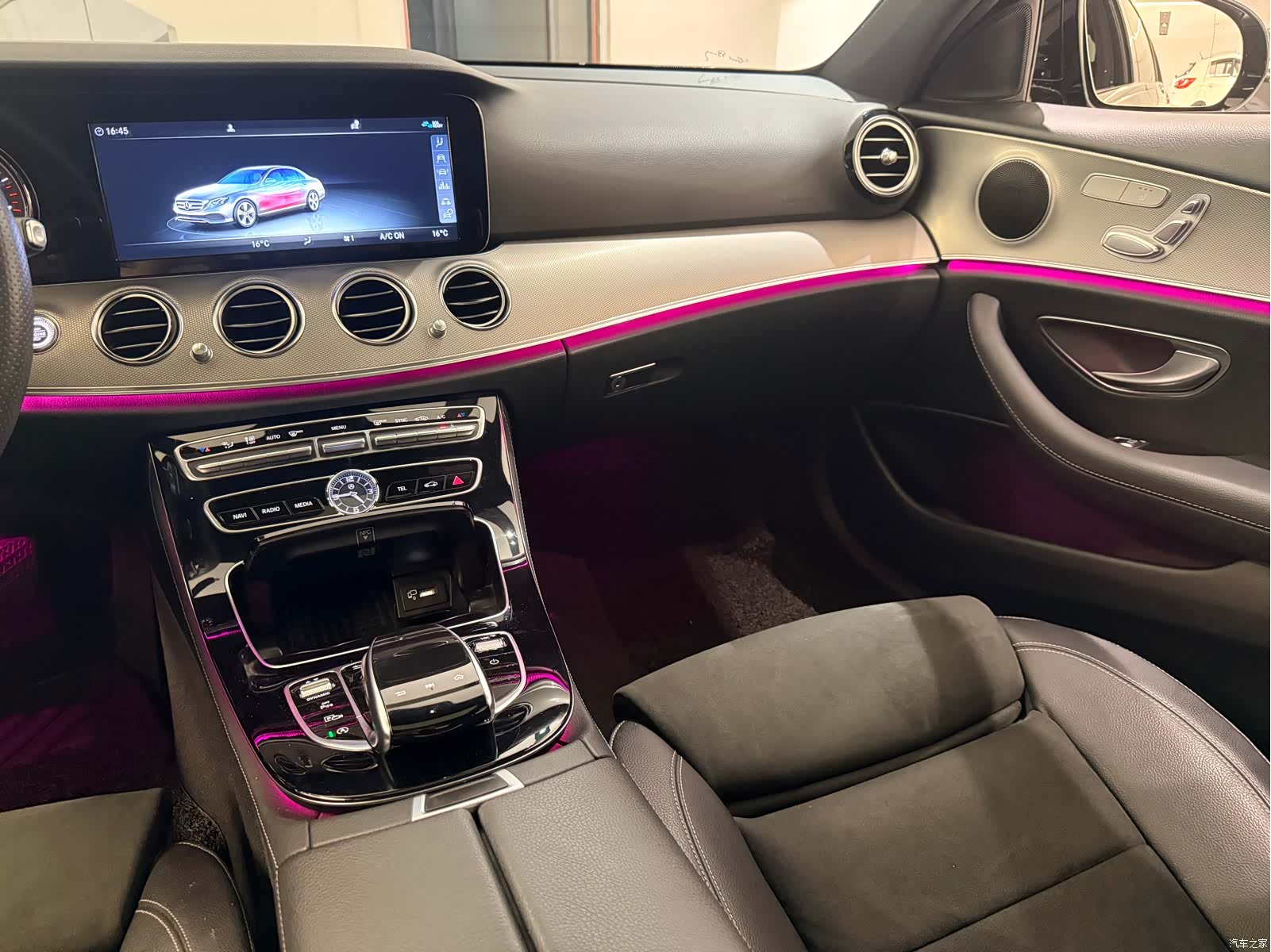 Mercedes-Benz E-Class, 2018 9