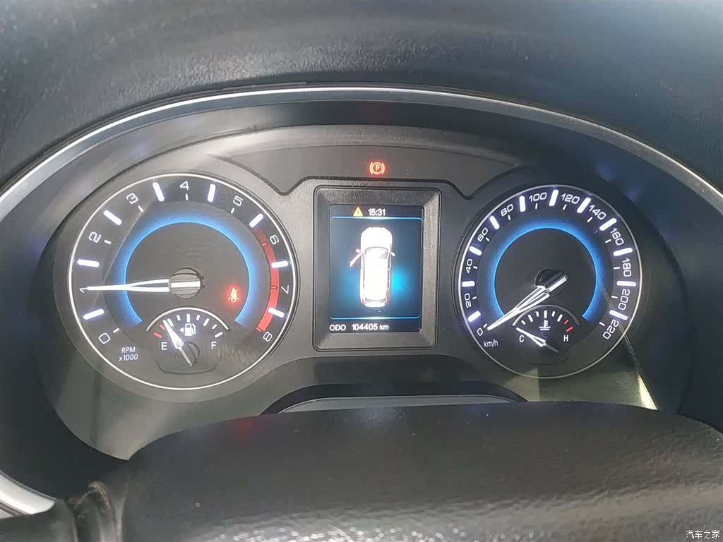 Haval H2, 2017 8