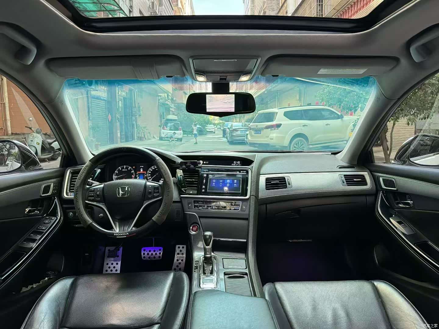 Honda Spirior, 2015 7