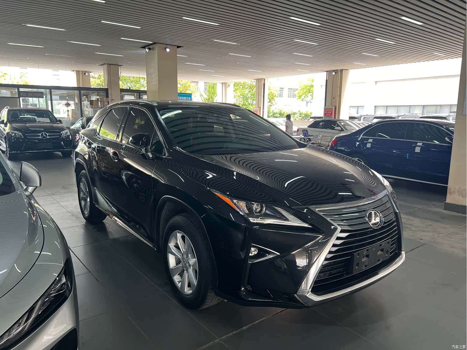 Lexus RX, 2016 3