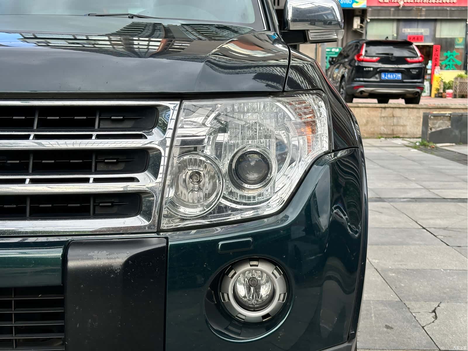 Mitsubishi Pajero, 2011 19