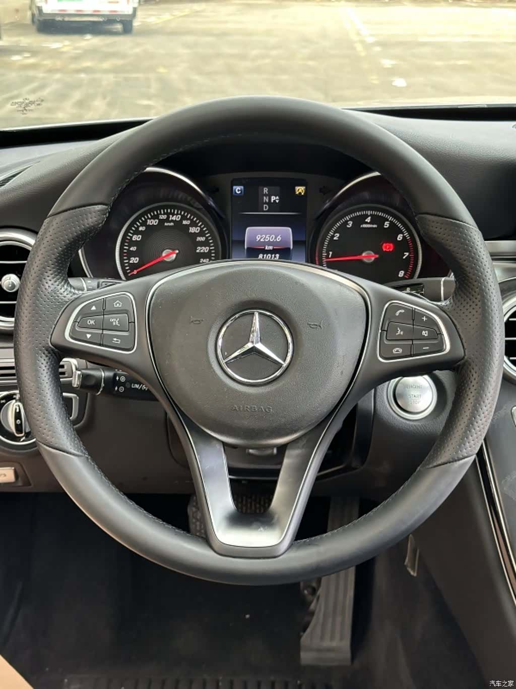 Mercedes-Benz C-Class, 2016 15