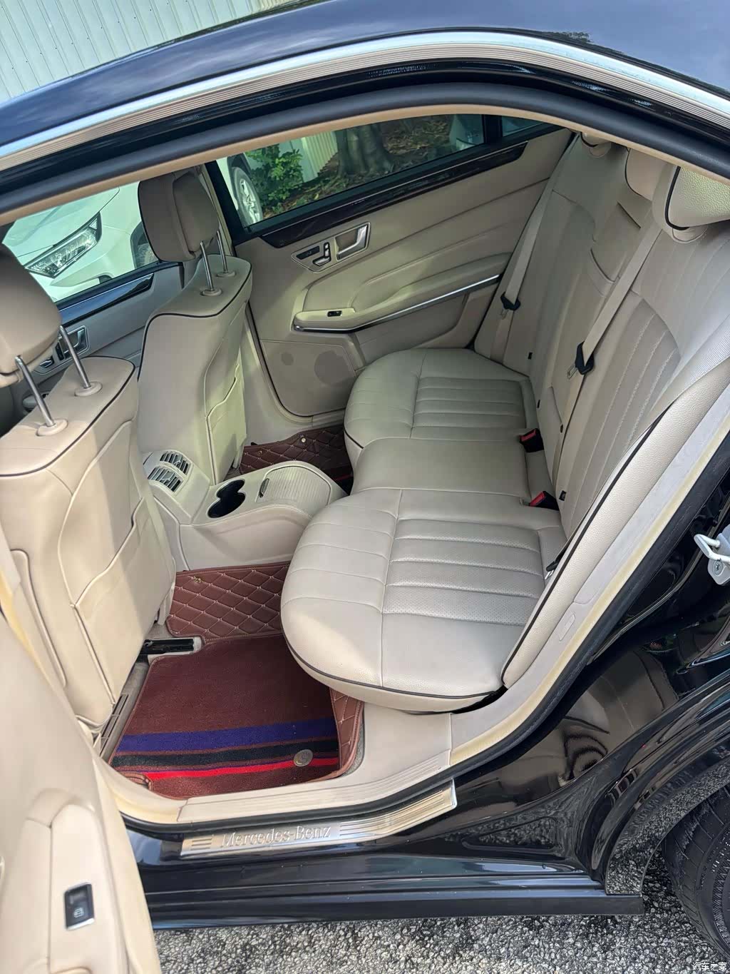Mercedes-Benz E-Class, 2016 6