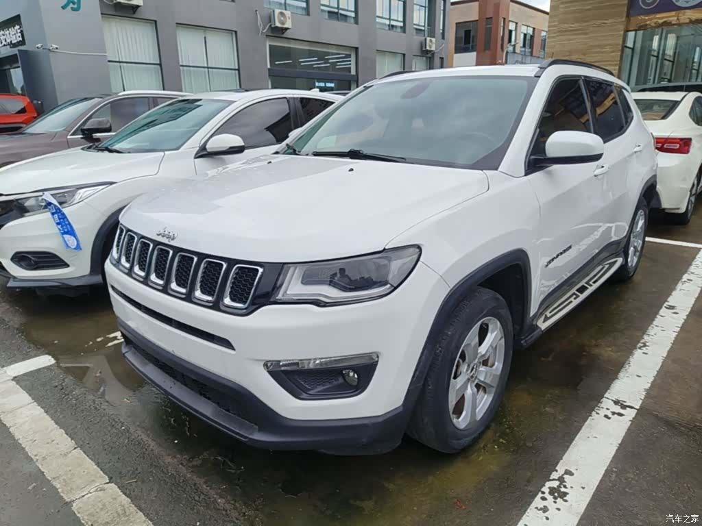 Jeep Compass, 2018 2