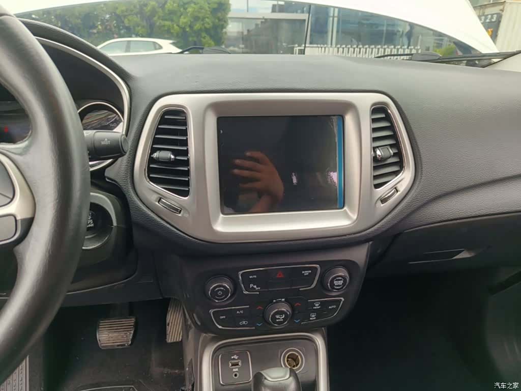 Jeep Compass, 2018 13