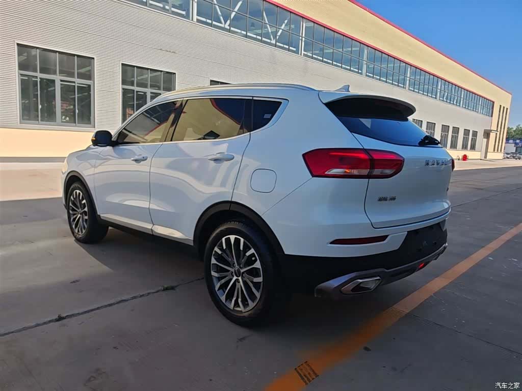 Haval H6, 2020 все фото