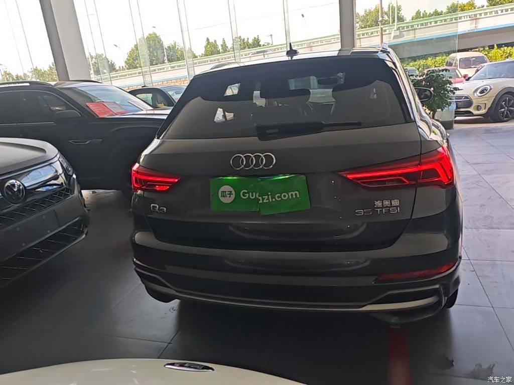 Audi Q3, 2022 6