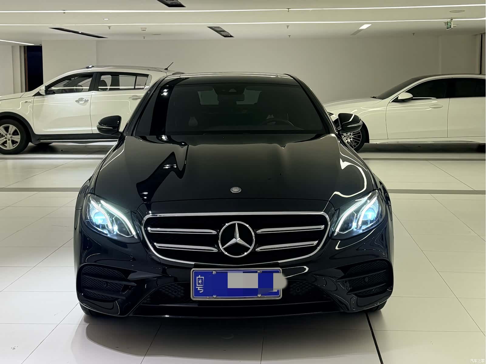 Mercedes-Benz E-Class, 2018 2