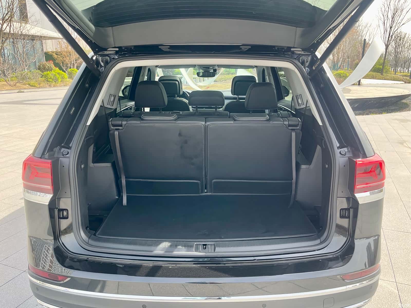 Volkswagen Teramont, 2024 19