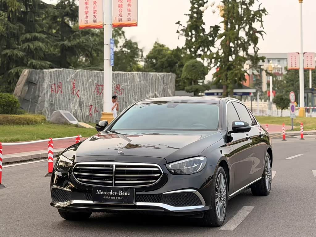 Mercedes-Benz E-Class E 2022 E 300 L Luxury