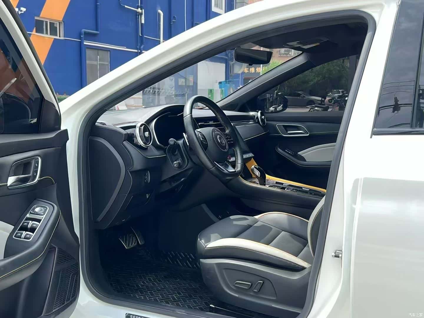 MG MG6, 2021 4