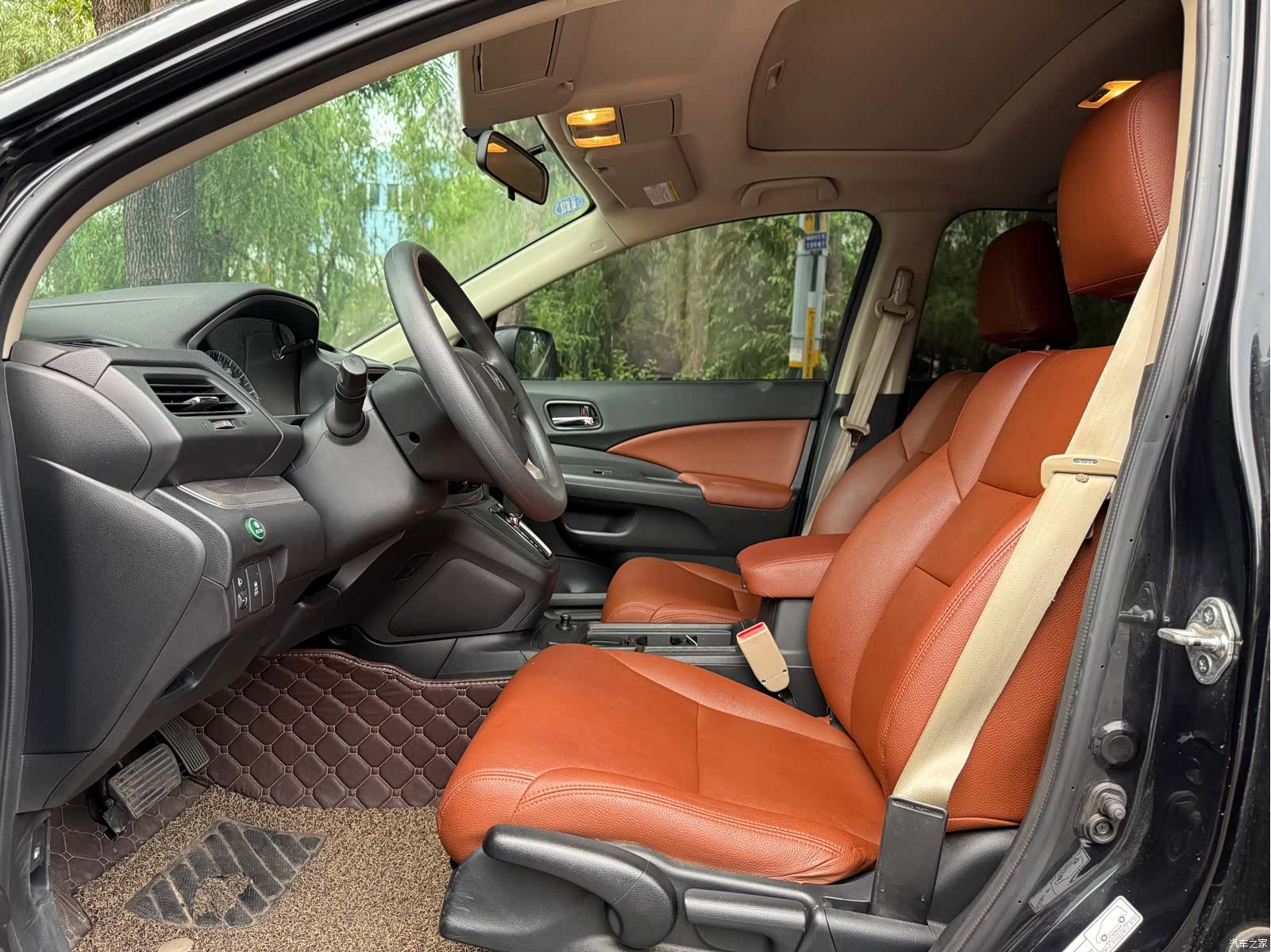Honda CR-V, 2015 11