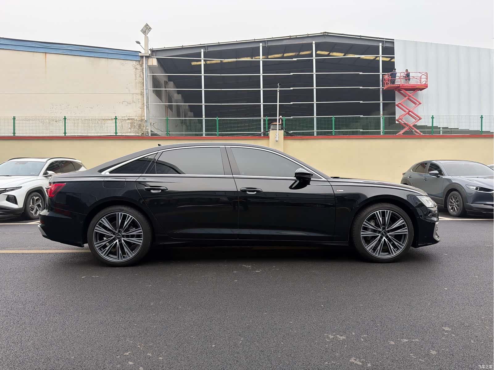 Audi A6L, 2024 13
