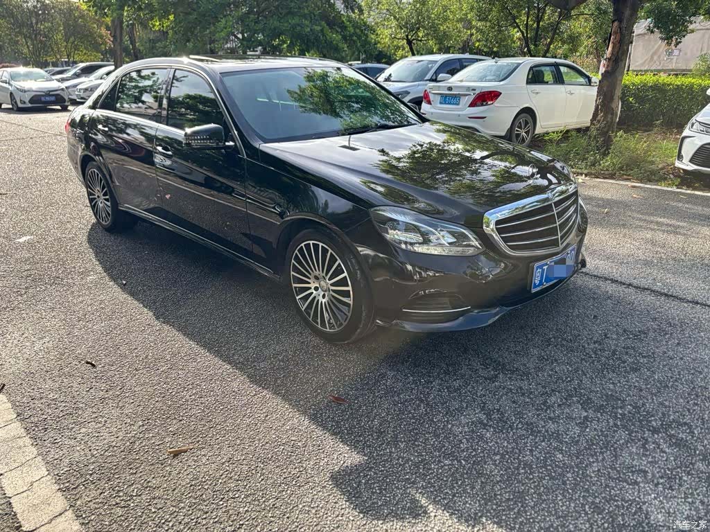 Mercedes-Benz E-Class, 2016 3