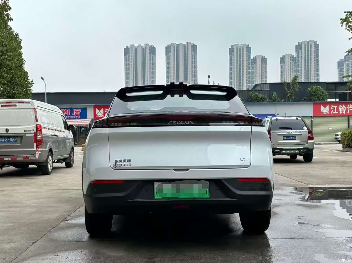 DongFeng L7, 2024 8